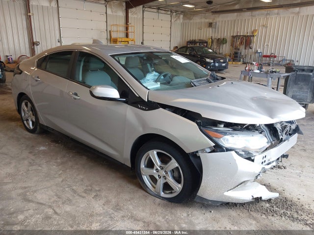 2017 CHEVROLET VOLT LT - 1