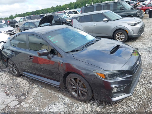 2019 SUBARU WRX - 1