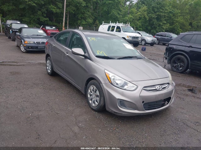 2017 HYUNDAI ACCENT SE - 1