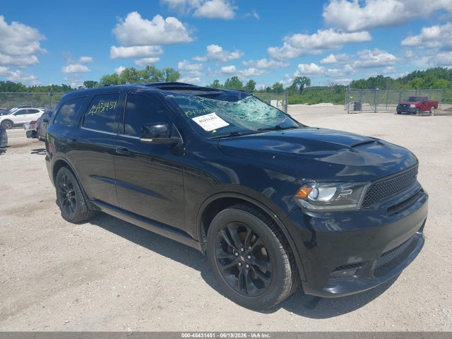 2020 DODGE DURANGO R/T - 1