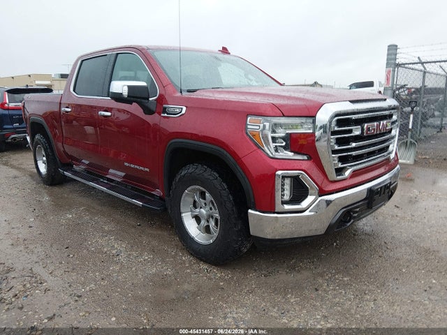 2021 GMC SIERRA 1500 4WD SHORT BOX SLT - 1
