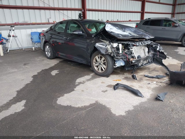 2017 KIA OPTIMA LX - 1