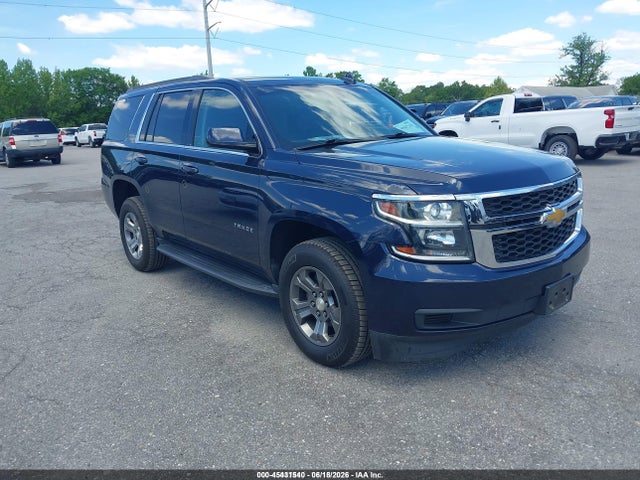 2018 CHEVROLET TAHOE LS - 1