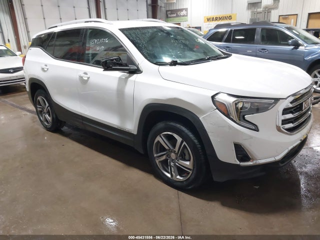 2020 GMC TERRAIN AWD SLT - 1