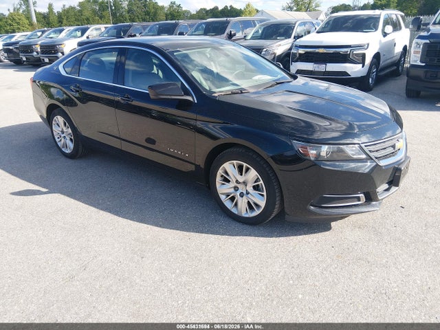 2019 CHEVROLET IMPALA LS - 1