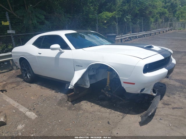 2022 DODGE CHALLENGER R/T - 1