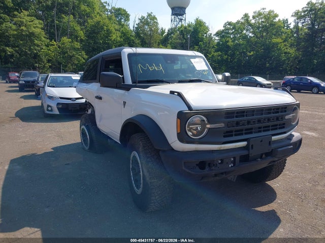 2022 FORD BRONCO - 1
