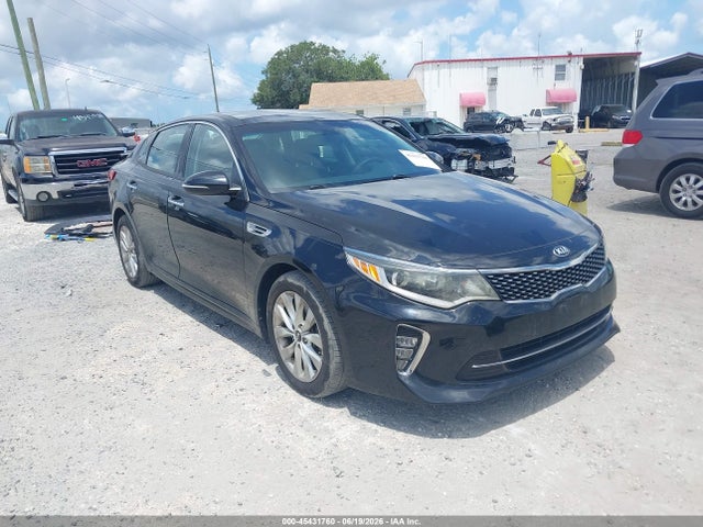 2018 KIA OPTIMA S - 1