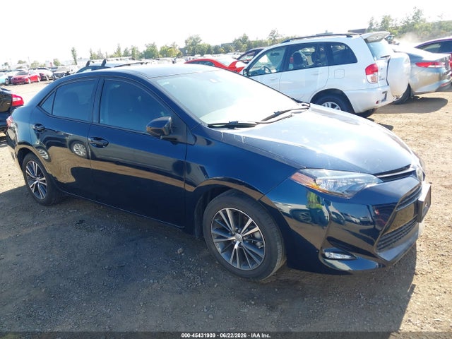 2017 TOYOTA COROLLA LE - 1