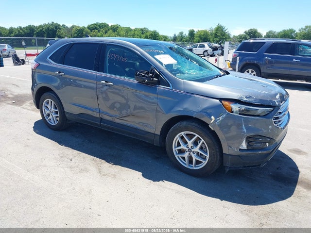 2022 FORD EDGE SEL - 1