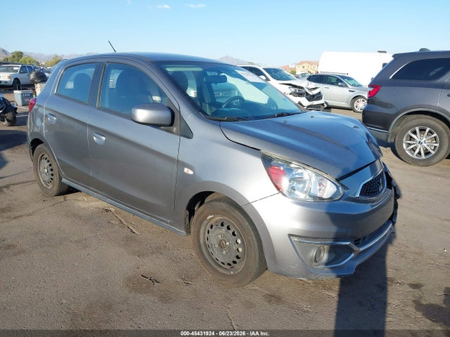 2020 MITSUBISHI MIRAGE ES - 1