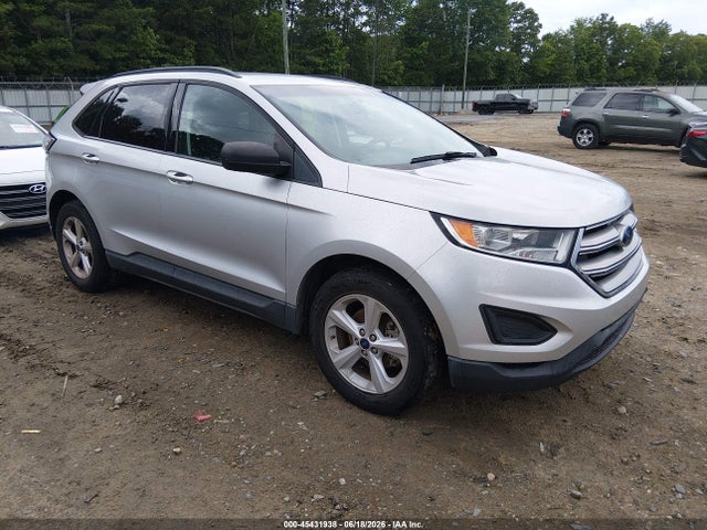 2017 FORD EDGE SE - 1