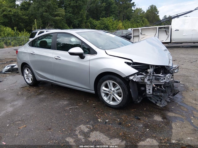 2017 CHEVROLET CRUZE LT AUTO - 1