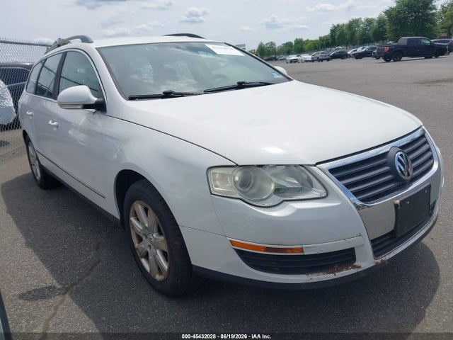 2007 VOLKSWAGEN PASSAT 2.0T - 1