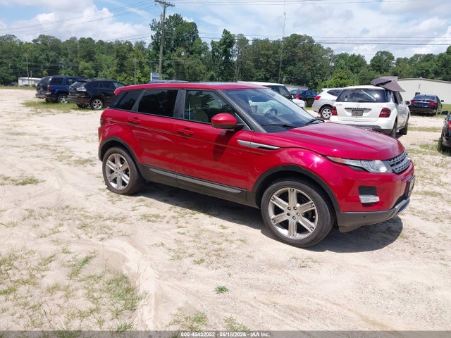 2015 LAND ROVER RANGE ROVER - 1