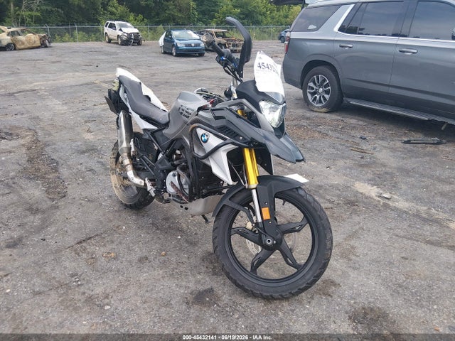 2018 BMW G310 GS - 1