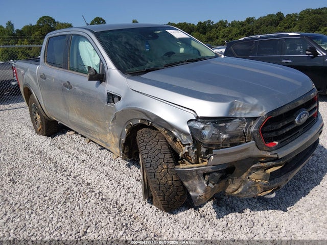 2023 FORD RANGER XLT - 1