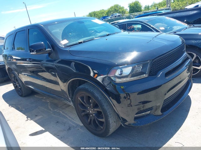 2020 DODGE DURANGO GT PLUS AWD - 1