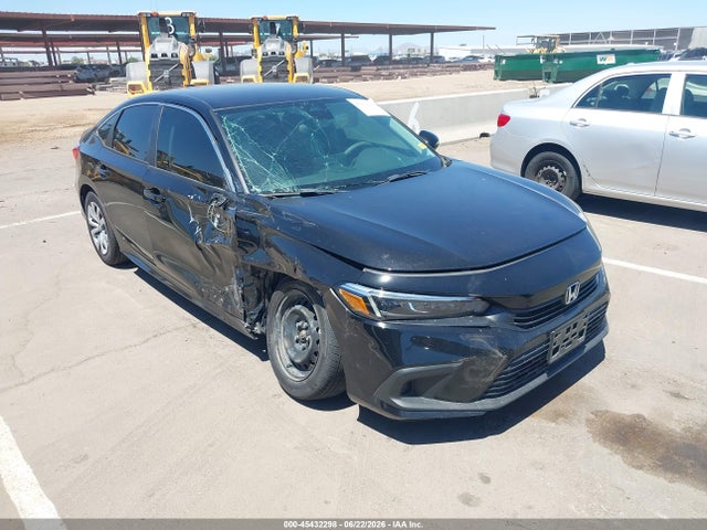 2023 HONDA CIVIC LX - 1