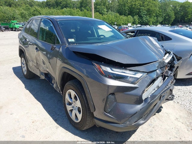 2024 TOYOTA RAV4 LE - 1