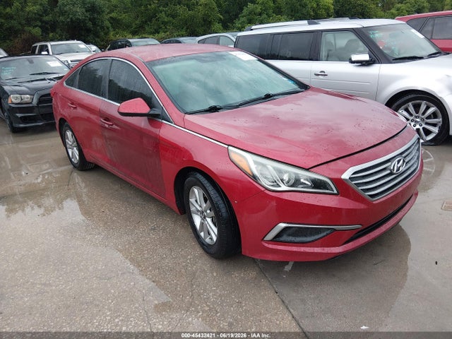 2017 HYUNDAI SONATA - 1