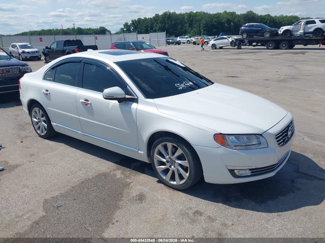 2015 VOLVO S80 T5 - 1
