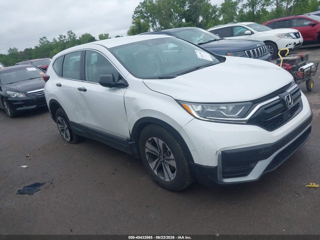 2021 HONDA CR-V AWD LX - 1