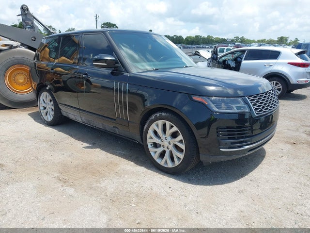2019 LAND ROVER RANGE ROVER - 1