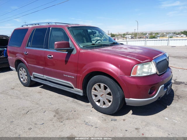 2004 LINCOLN NAVIGATOR - 1