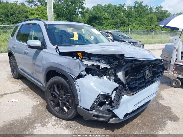 2025 HONDA PILOT TOURING - 1