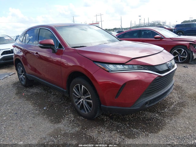 2022 TOYOTA VENZA LE - 1