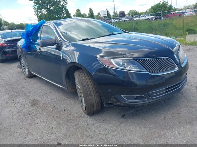 2013 LINCOLN MKS - 1