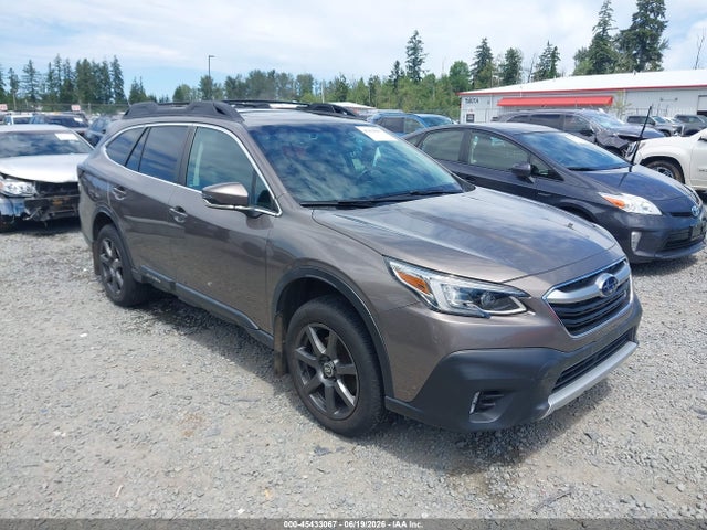 2022 SUBARU OUTBACK LIMITED - 1
