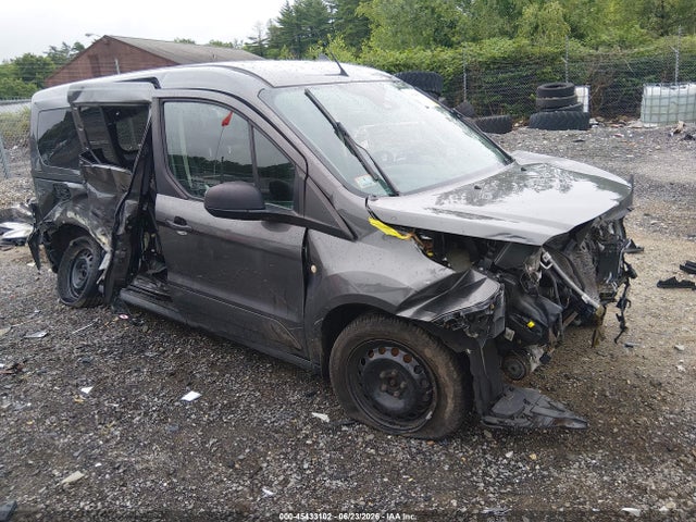 2019 FORD TRANSIT CONNECT XLT - 1
