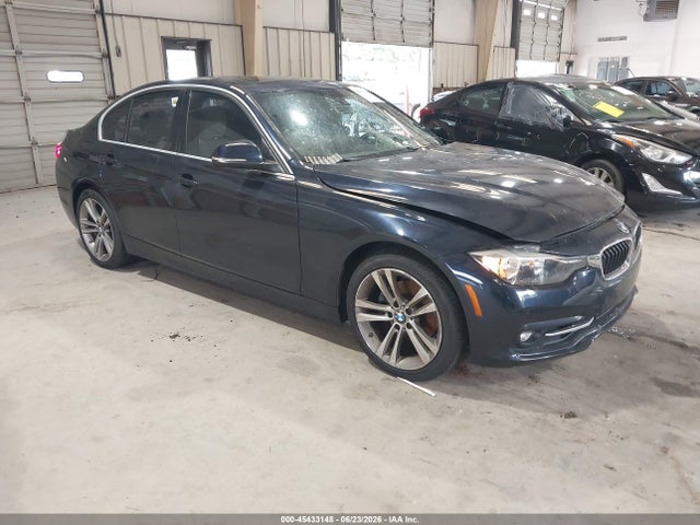2017 BMW 330I - 1