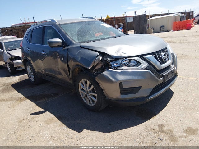 2017 NISSAN ROGUE SV - 1