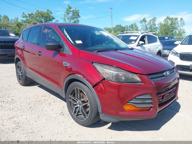 2016 FORD ESCAPE S - 1