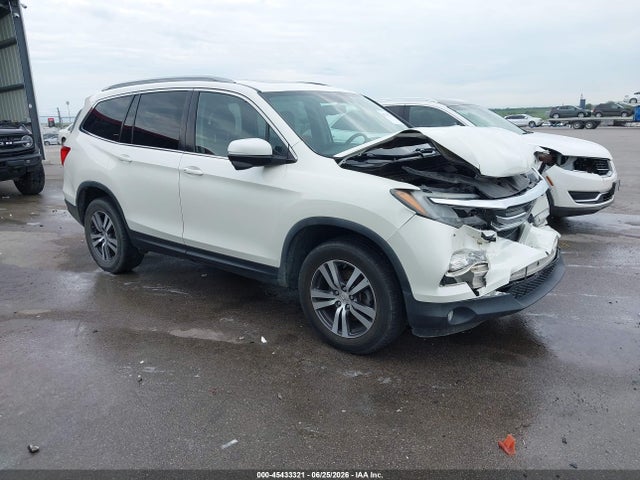 2018 HONDA PILOT EX-L - 1