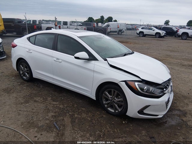 2017 HYUNDAI ELANTRA VALUE EDITION - 1