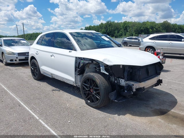 2019 AUDI Q5 45 PREMIUM - 1