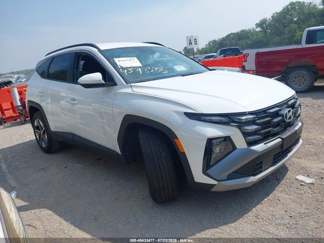 2026 HYUNDAI TUCSON SEL - 1