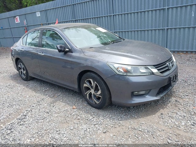2017 HONDA ACCORD LX - 1