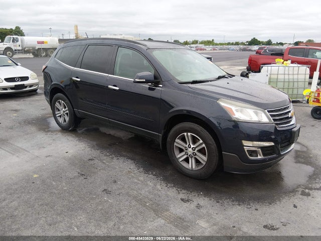 2017 CHEVROLET TRAVERSE 2LT - 1