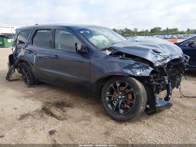 2021 DODGE DURANGO SXT PLUS AWD - 1
