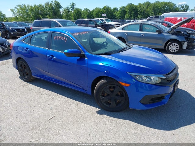 2016 HONDA CIVIC LX - 1