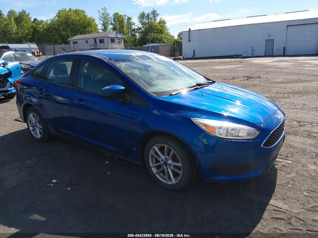 2018 FORD FOCUS SE - 1
