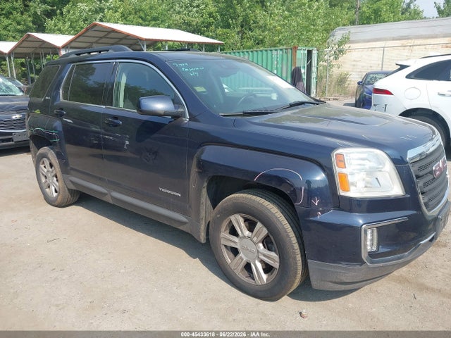 2016 GMC TERRAIN SLE-2 - 1