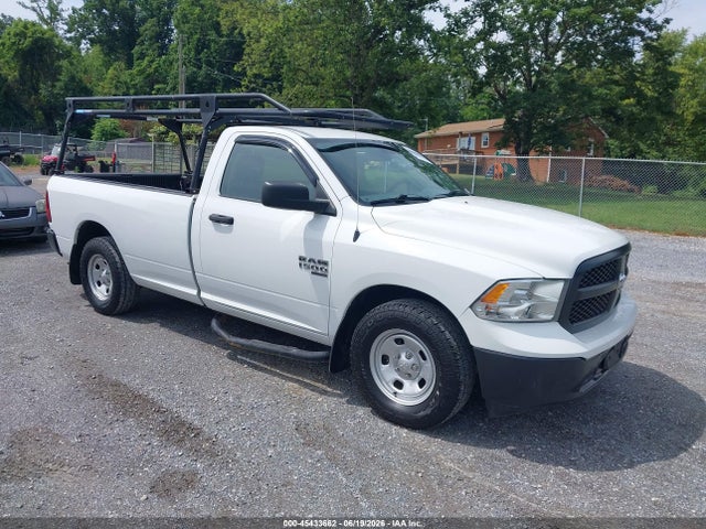 2020 RAM 1500 CLASSIC TRADESMAN 4X2 8' BOX - 1