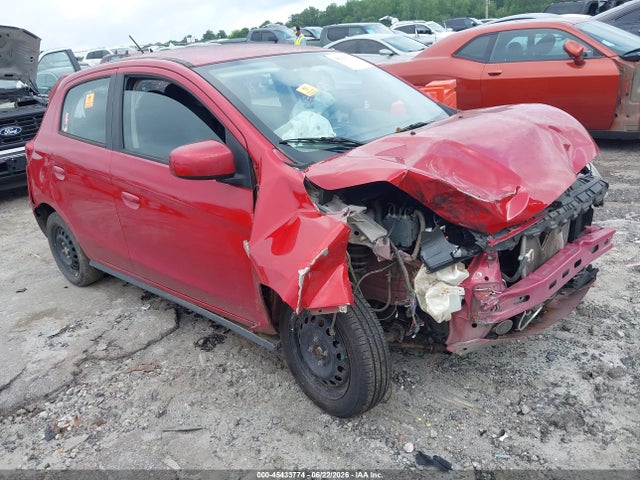 2019 MITSUBISHI MIRAGE ES/RF - 1