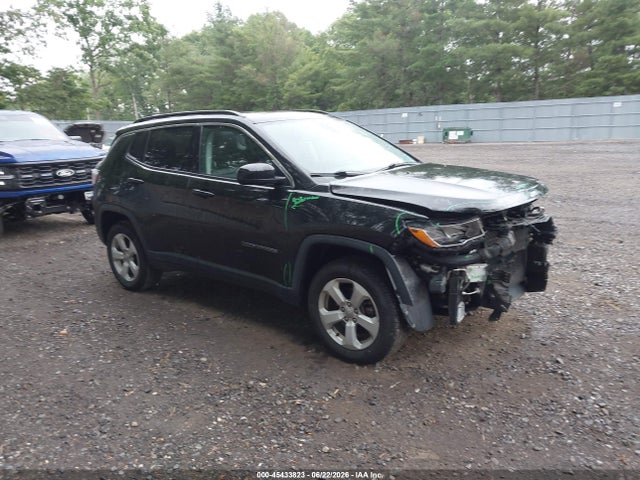 2018 JEEP COMPASS LATITUDE 4X4 - 1